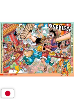 Weekly Shonen Jump 34 2025 - One Piece