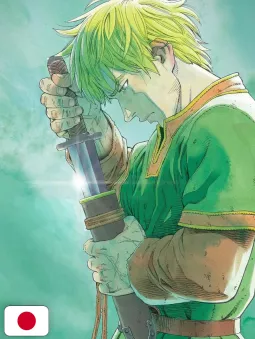 Monthly Afternoon 9 2025 - Vinland Saga (Ultimo Capitolo)