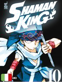 Shaman King Final Edition 10