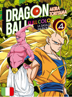 Dragon Ball Full Color 30 - La Saga di Majin Bu 4