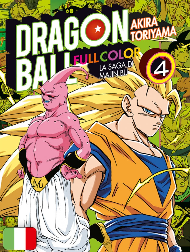 Dragon Ball Full Color 30 - La Saga di Majin Bu 4