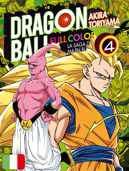 Dragon Ball Full Color 30 - La Saga di Majin Bu 4