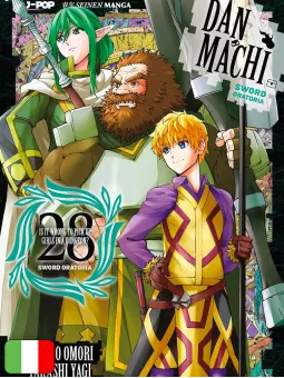 DanMachi - Sword Oratoria 28