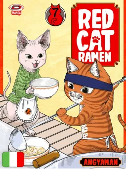 Red Cat Ramen 7