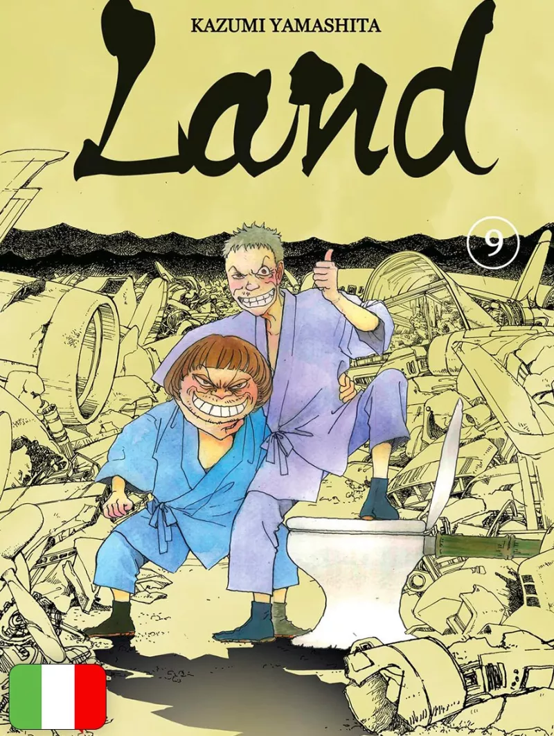 Land 9