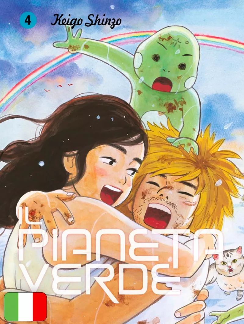 Il Pianeta Verde 4