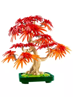 Bonsai Di Acero Rosso Giapponese - Botanicals - Lego