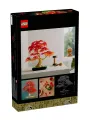 Bonsai Di Acero Rosso Giapponese - Botanicals - Lego