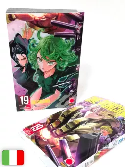 One-Punch Man 19 Variant