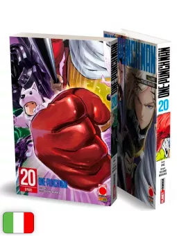 One-Punch Man 20 Variant