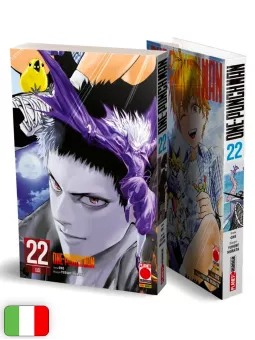 One-Punch Man 22 Variant