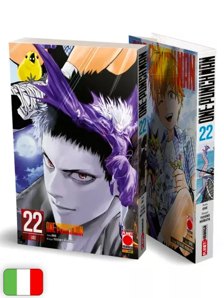 One-Punch Man 22 Variant