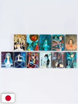 Junji Ito Masterpiece Collection Premium Box Set - Edizione Giapponese