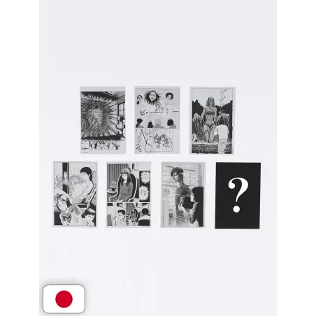 Junji Ito Masterpiece Collection Premium Box Set - Edizione Giapponese