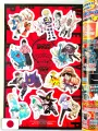 Weekly Shonen Jump 36-37 2025 - Pokémon X All Shonen