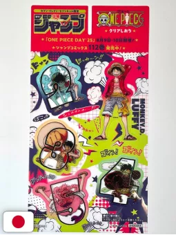 Weekly Shonen Jump 36-37 2025 - Pokémon X All Shonen