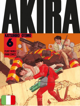 Akira - Nuova Edizione 6