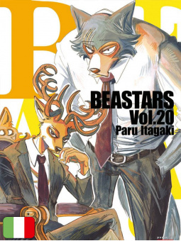 Beastars 20