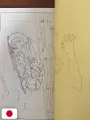 Otomo - The Complete Works 23: Akira Layouts & Key Frames 1 - Edizione Giapponese
