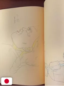 Otomo - The Complete Works 24: Akira Layouts & Key Frames 2 - Edizione Giapponese