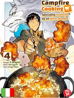 Campfire Cooking 4