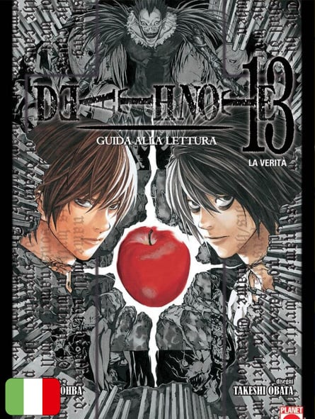 Death Note 13 - Guida alla lettura