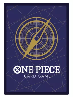One Piece Card Game: Kuzan Official Sleeve 11 (Standard Size)