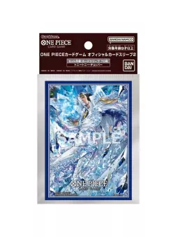 One Piece Card Game: Kuzan Official Sleeve 11 (Standard Size)