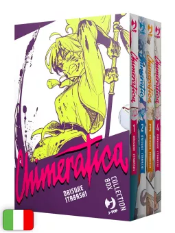 Chimeratica - Box