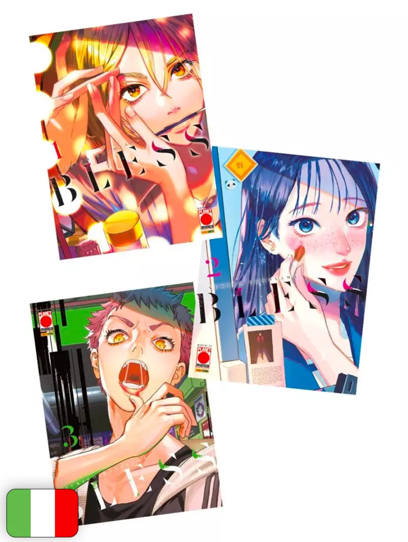 Bless - Starter Pack