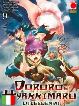 Dororo E Hyakkimaru - La Leggenda 9
