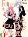Fall In Love, You False Angels 3