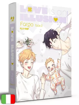 Love Is An Illusion! - Box 3