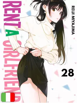 Rent a Girlfriend 28