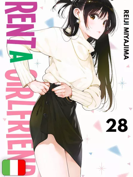 Rent a Girlfriend 28