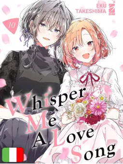 Whisper Me a Love Song 10