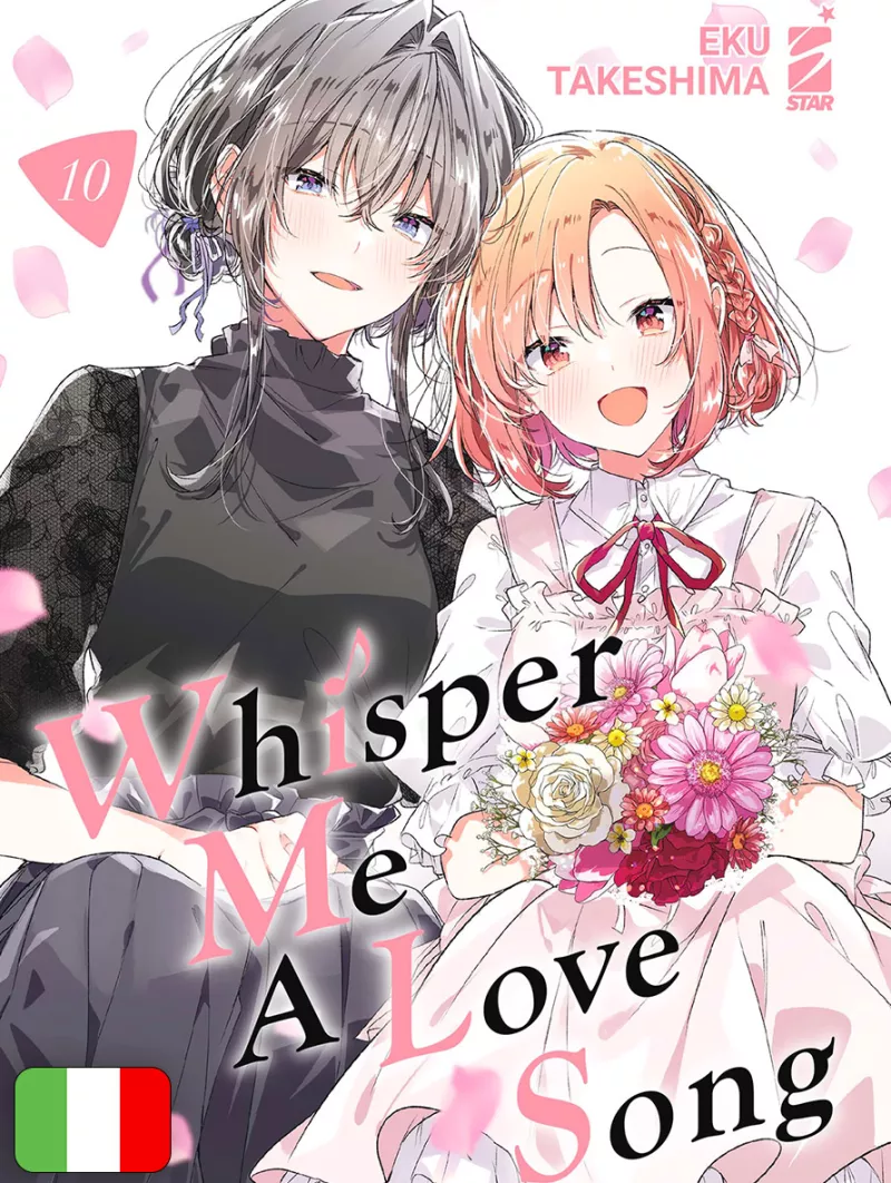 Whisper Me a Love Song 10