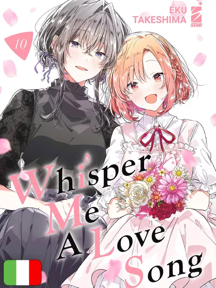 Whisper Me a Love Song 10