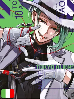 Tokyo Aliens 10