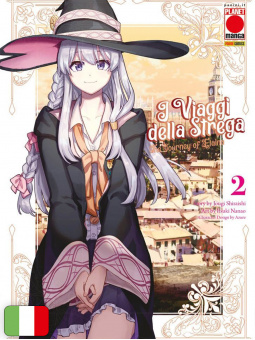 I viaggi della strega - The Journey of Elaina 2