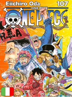 One Piece New Edition - Bianca 107