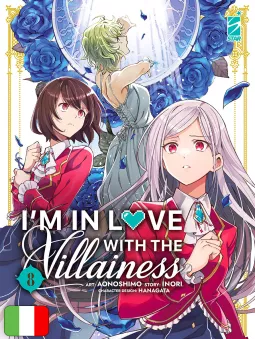 I'm In Love With The Villainess 8