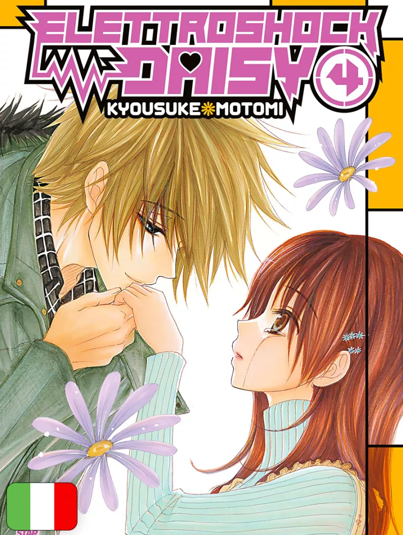 Elettroshock Daisy 4