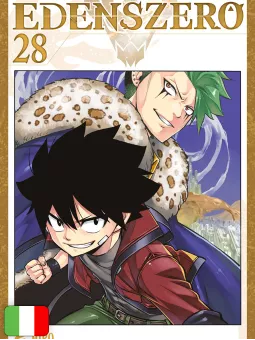 Edens Zero 28