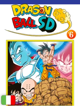 Dragon Ball SD 6