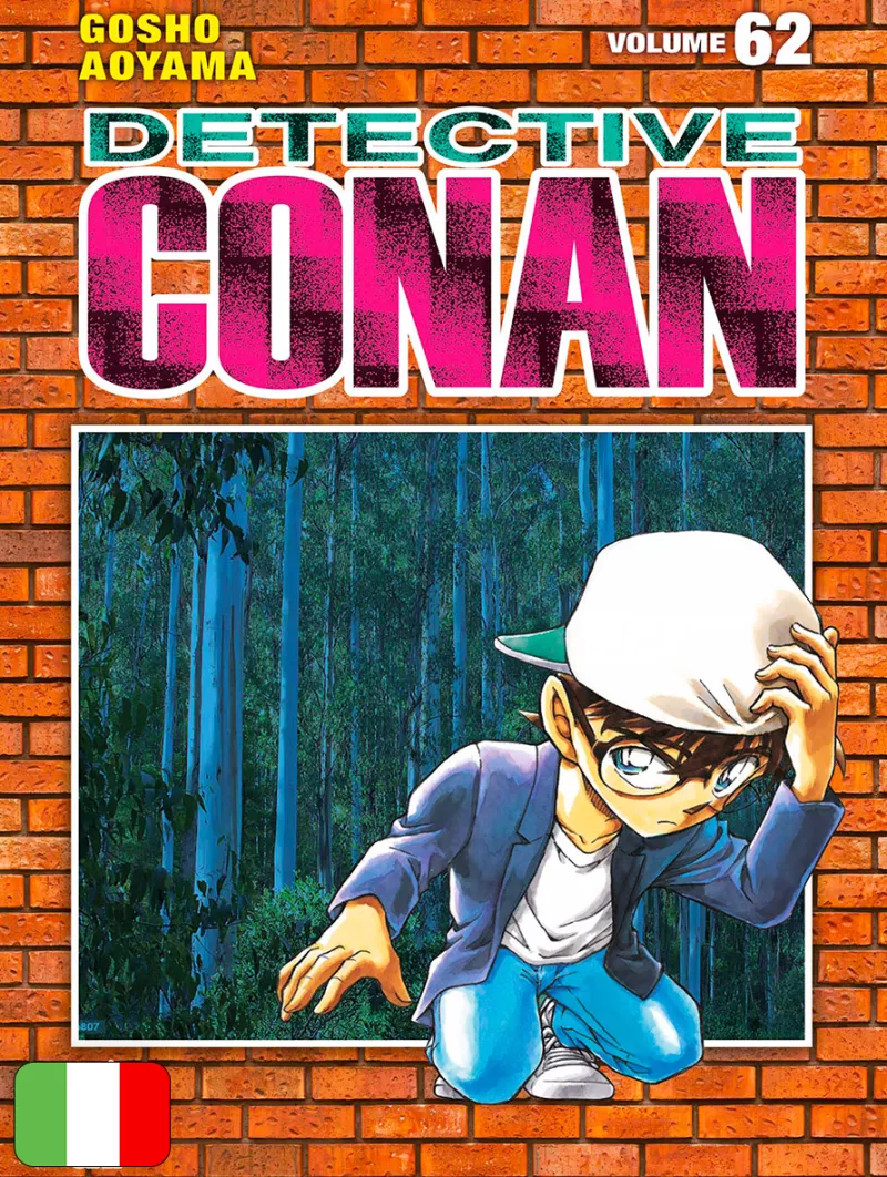 Detective Conan New Edition 62