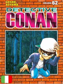 Detective Conan New Edition 62