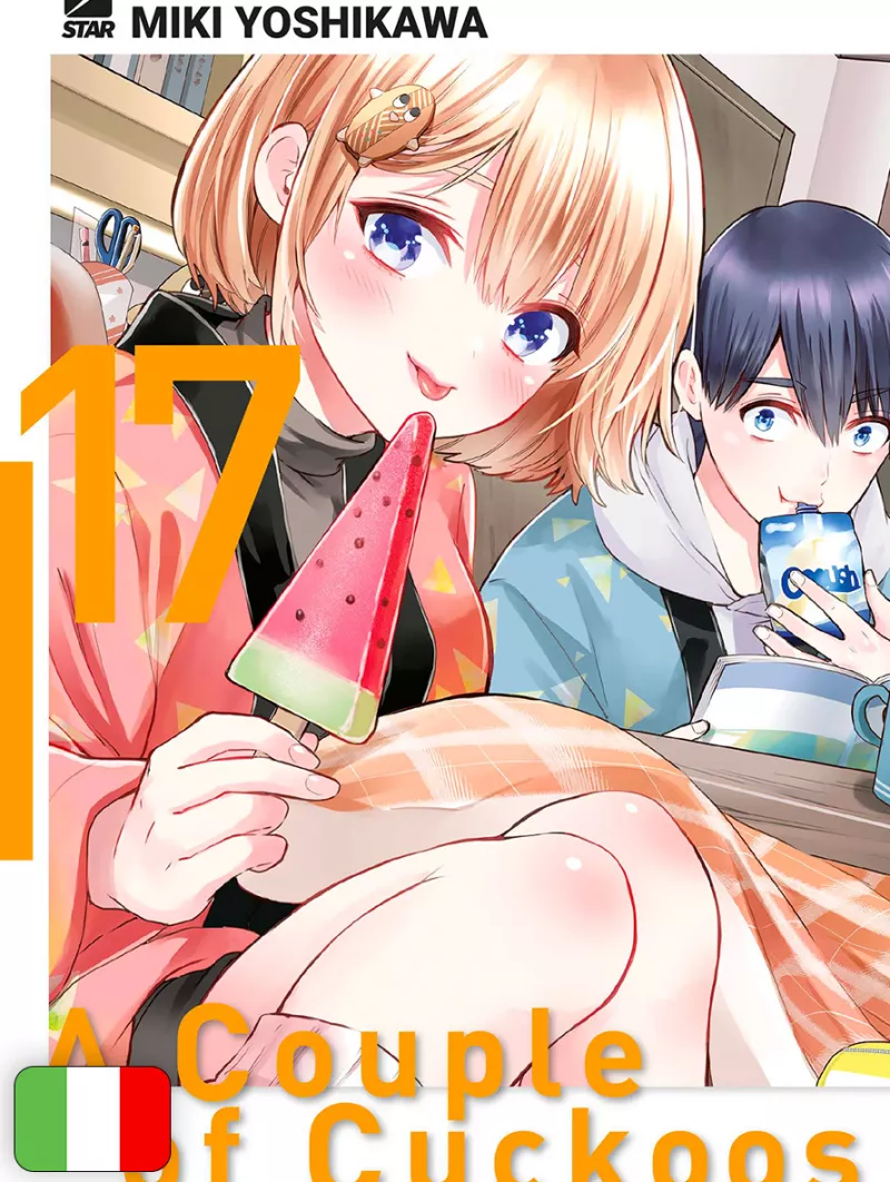 A Couple Of Cuckoos 17