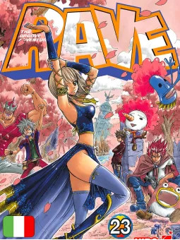 Rave - The Groove Adventure New Edition 23