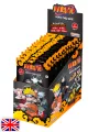 Naruto Mythos TCG - Konoha Shido - Booster Display Box (24 buste) [ENG - 1a Edizione]